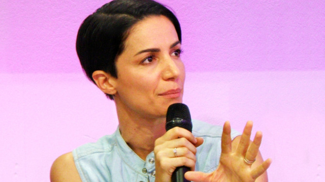 Andrea Delogu - Wikipedia &copy; Creative Commons