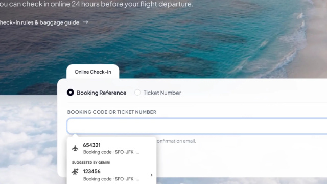 Chrome's AI-powered Autofill can now dig through your Gmail to ... &copy; Creative Commons