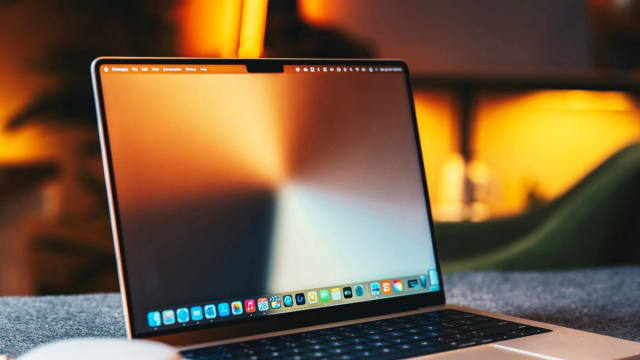 Emergono nuovi dettagli trapelati sul MacBook Pro con Apple M6 ... &copy; Creative Commons