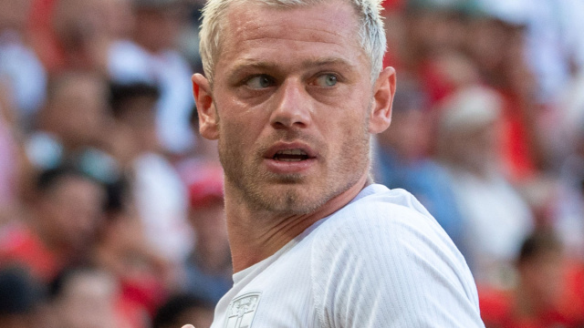 File:Julian Ryerson Morocco v Norway 7 June 2026-200.jpg - Wikipedia &copy; Creative Commons