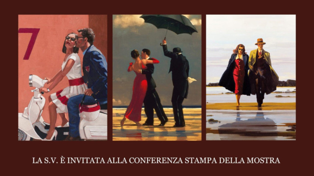 Jack Vettriano  Artribune &copy; Creative Commons