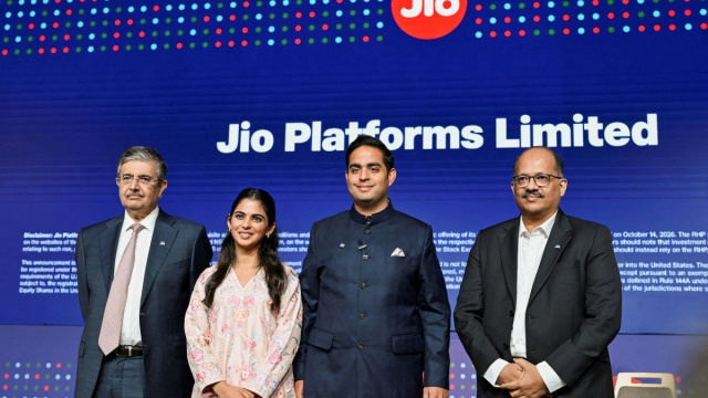 Jio IPO rings home on promise of possibility Reuters &copy; Creative Commons