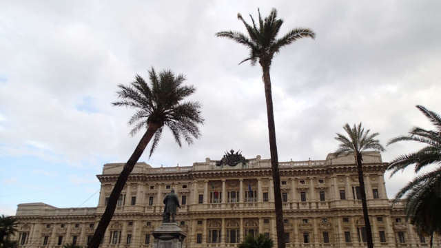 L&rsquo;Associazione ha sede presso il Palazzo di Giustizia in Piazza Cavour, a Roma