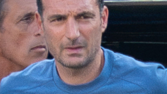 Lionel Scaloni - Wikipedia &copy; Creative Commons