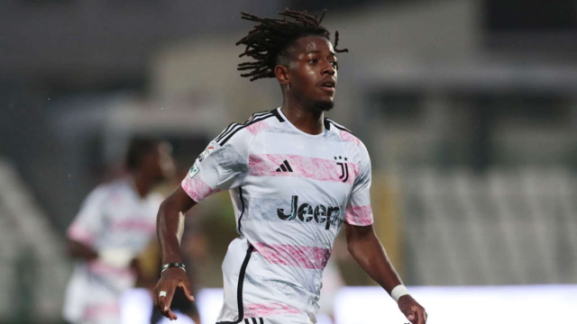 Samuel Mbangula della Juventus Next Gen convocato dal Belgio Under ... &copy; Creative Commons