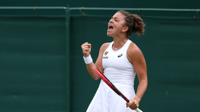 Wimbledon: Paolini, che rimonta con Montgomery! &copy; Creative Commons
