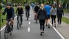 Pedoni sulle ciclabili: arriva una sentenza storica (e pesantissima) per un podista