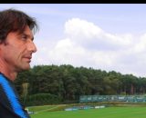 Antonio Conte, ex allenatore del Napoli. Foto &copy; Inter