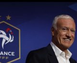 Didier Deschamps, ex CT della Francia. Foto &copy; France24