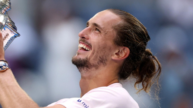 Alexander Zverev ha vinto finora soltanto due titoli nel 2026. E ... &copy; Creative Commons