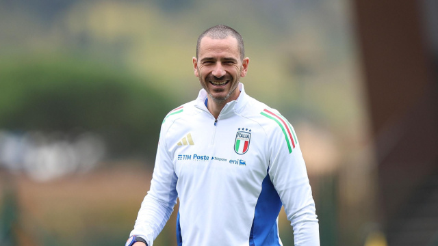 Bonucci sogna da allenatore: "Se dovesse scattarmi quel fuoco ... &copy; Creative Commons