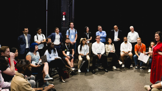 Call for speakers: TechCrunch Founder Summit 2026  TechCrunch &copy; Creative Commons