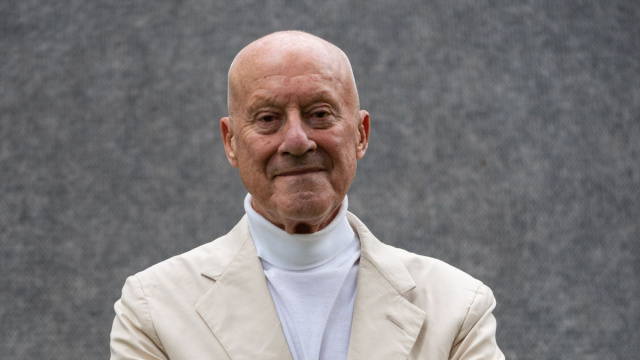 Norman Foster festeggia i suoi 88 anni con una mostra e con un ... &copy; Creative Commons