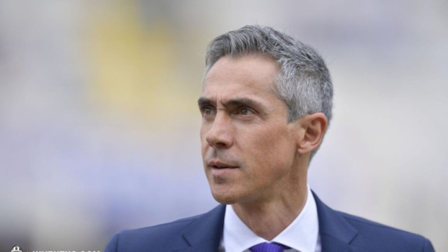 Paulo Sosa, allenatore. Foto &copy; Juventus