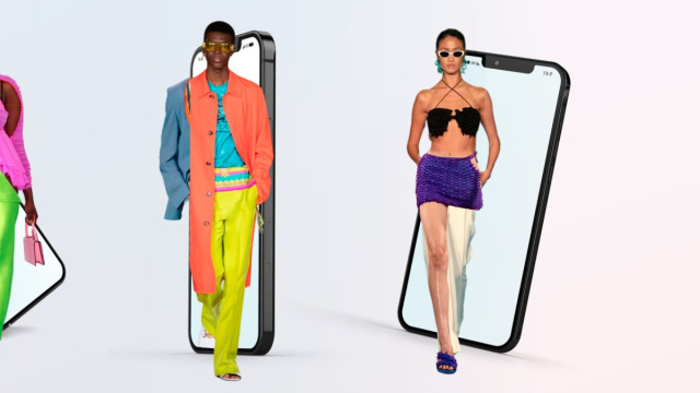 Virtual Fitting rooms: how Zara and H&M are reducing returns and ... &copy; Creative Commons