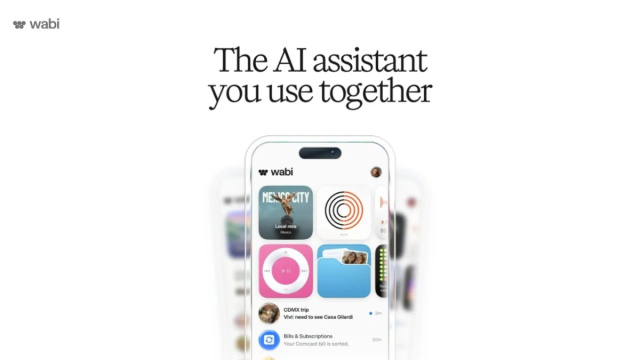 Wabi AI Launches Publicly With Personal Assistants That Build Apps ... &copy; Creative Commons