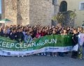 Keep Clean and Run: 349 km e 500 kg di rifiuti raccolti da Benevento a Bari