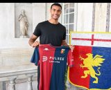 Alessandro Marcandalli, difensore del Genoa. Foto &copy; Genoa