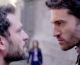 Eduardo e Damiano - screenshot &copy; Un posto al sole.