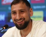 Gianluigi Donnarumma, portiere del Manchester City. Foto &copy; FIGC