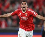 Vangelis Pavlidis, attaccante del Benfica. Foto &copy; Goal
