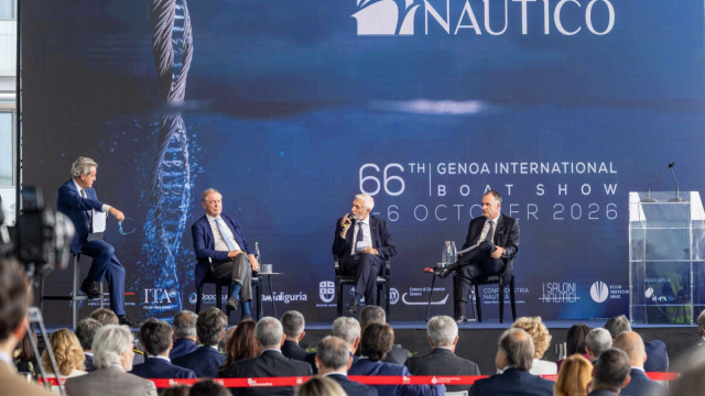 66&deg; SALONE NAUTICO INTERNAZIONALE: L'INDUSTRIA NAUTICA DA DIPORTO ... &copy; Creative Commons