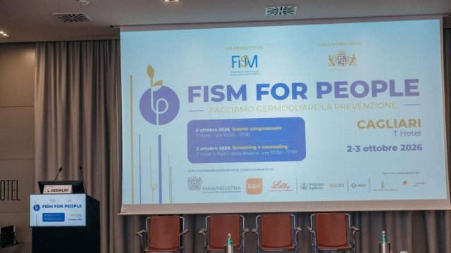 A Cagliari 'Fism for people - Facciamo germogliare la prevenzione' &copy; Creative Commons