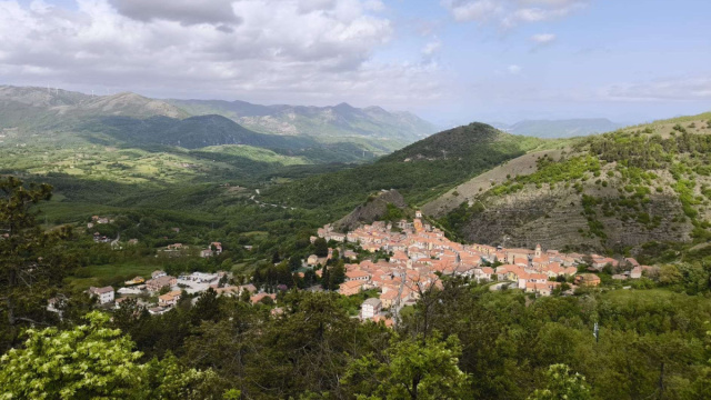 A Sasso di Castalda la storia di Rocco Petrone, dalla Basilicata ... &copy; Creative Commons