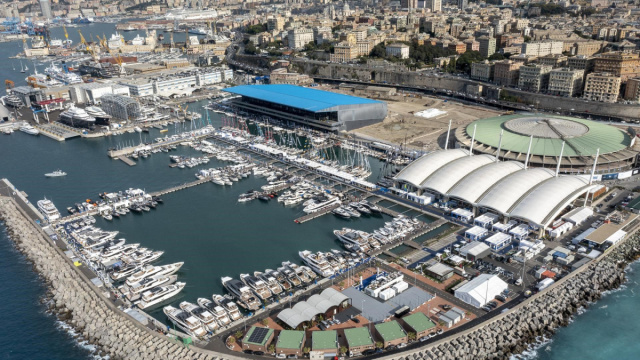 AL VIA LE ISCRIZIONI AL 62&deg; SALONE NAUTICO INTERNAZIONALE DI ... &copy; Creative Commons