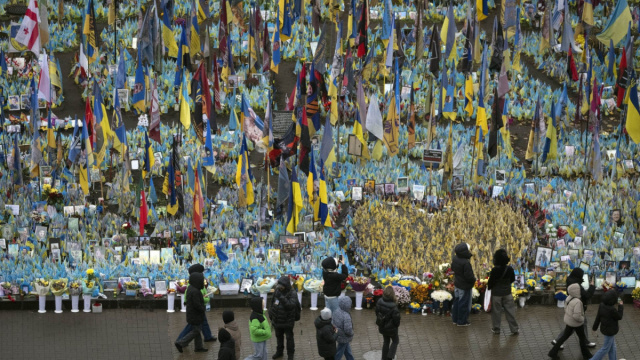 Alcune ambasciate straniere a Kiev chiudono, ma l'Ucraina ... &copy; Creative Commons