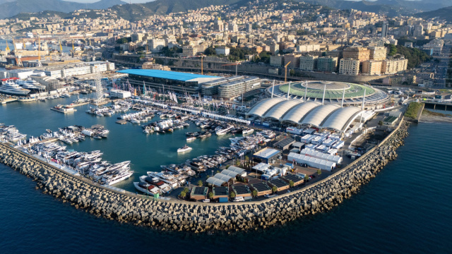 APERTE LE ISCRIZIONI ALLA 65ESIMA EDIZIONE DEL SALONE NAUTICO ... &copy; Creative Commons