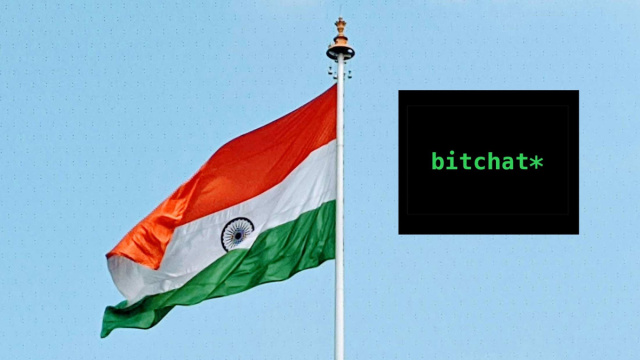 Apple Pulls Bitchat From India App Store Under Government Order ... &copy; Creative Commons