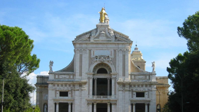 Assisi: celebrazioni per la festa di san Francesco nella basilica ... &copy; Creative Commons