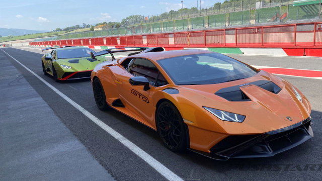Autodromo del Mugello: il circuito di propriet&agrave; Ferrari  Pushstart &copy; Creative Commons