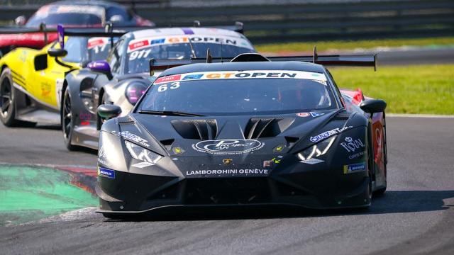 CAMPIONATO ITALIANO GRAN TURISMO - <p>Villorba Corse debutta nel ... &copy; Creative Commons
