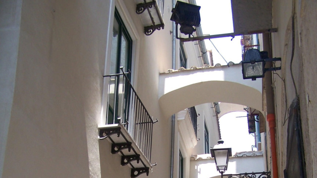 Centro storico di Salerno - Wikipedia &copy; Creative Commons