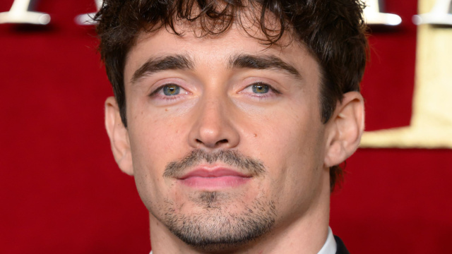 Charles Leclerc ha un pizzetto appena accennato, ecco come ... &copy; Creative Commons