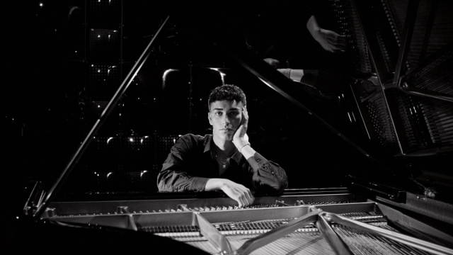 Concerto di Alessio Santolini Raggi, pianoforte Disklavier ... &copy; Creative Commons