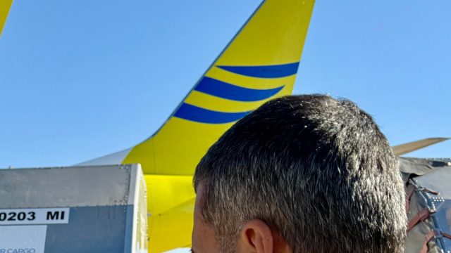 DECOLLA IL PRIMO VOLO CARGO DA GROTTAGLIE - PRESS REGIONE ... &copy; Creative Commons