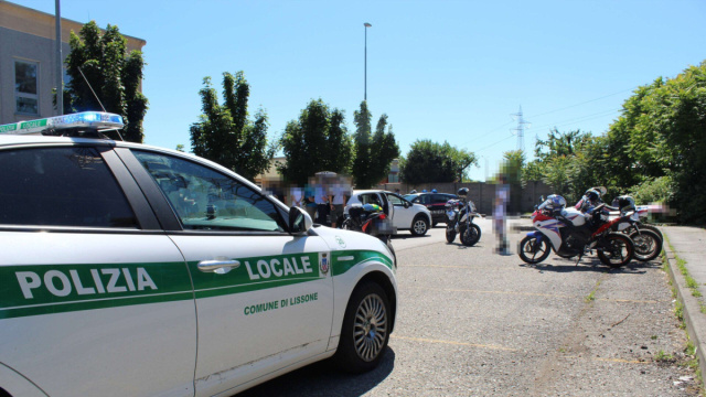 Due incidenti in pochi minuti: coinvolta la stessa auto? - Prima Monza &copy; Creative Commons