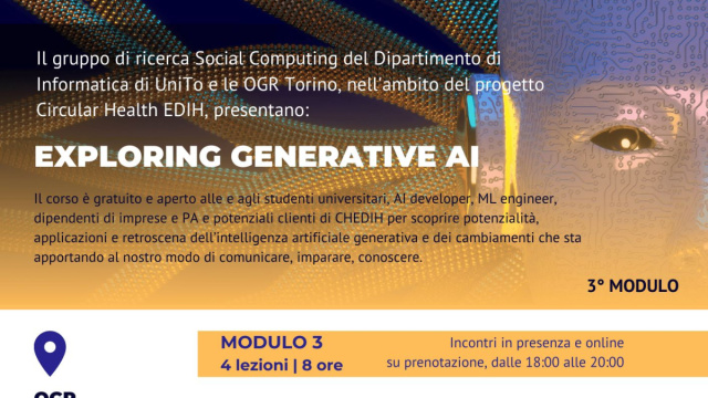 Guido Boella - Coordinatore scientifico - MagIA &copy; Creative Commons