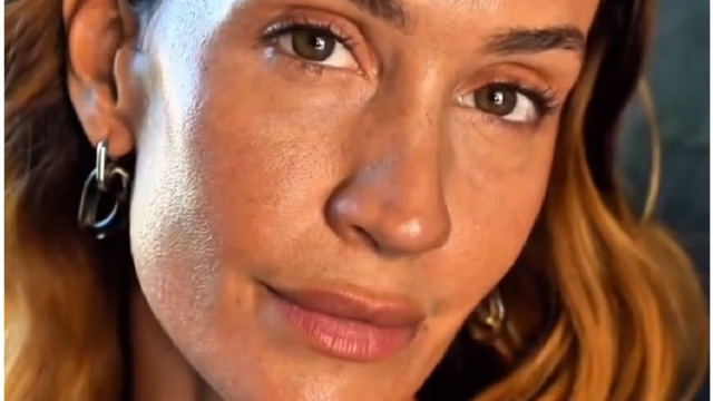 Helena Prestes - Screenshot &copy; Instagram.