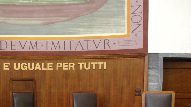 Home - Tribunale di Teramo &copy; Creative Commons