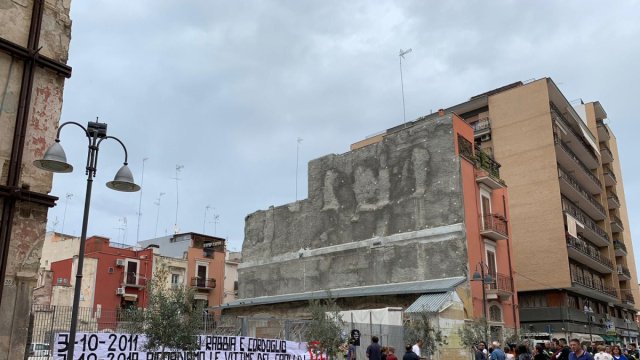 Il Consiglio comunale di Barletta lascia spazio alla memoria del ... &copy; Creative Commons