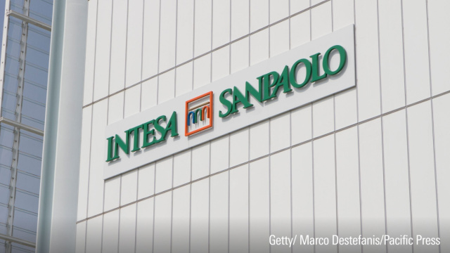 Intesa Sanpaolo punta su MPS per rafforzare la leadership europea ... &copy; Creative Commons