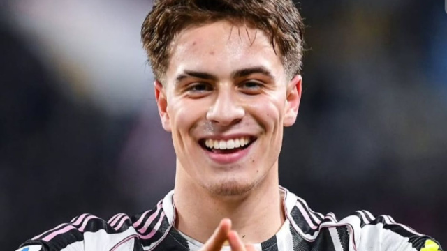 Kenan Yildiz (Foto &copy; Instagram-Official Serie A)
