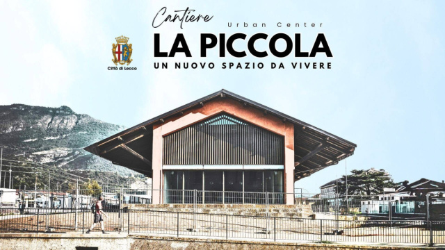 La Piccola Urban Center: un nuovo spazio da vivere / Notizie ... &copy; Creative Commons
