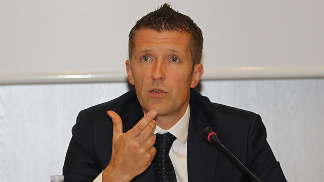 La UEFA ha selezionato i 18 direttori di gara: Daniele Orsato ... &copy; Creative Commons