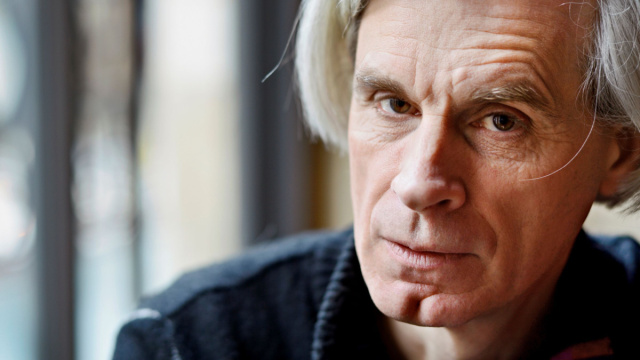 Martin Crimp inaugura il TXT Festival al Teatro Mercadante ... &copy; Creative Commons