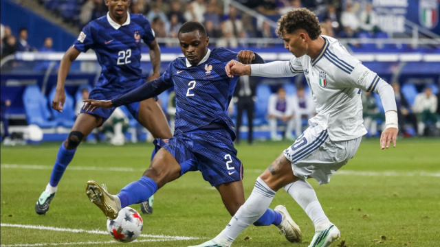 Nations League: Francia-Italia 1-1. Azzurri promossi, gran prova ... &copy; Creative Commons